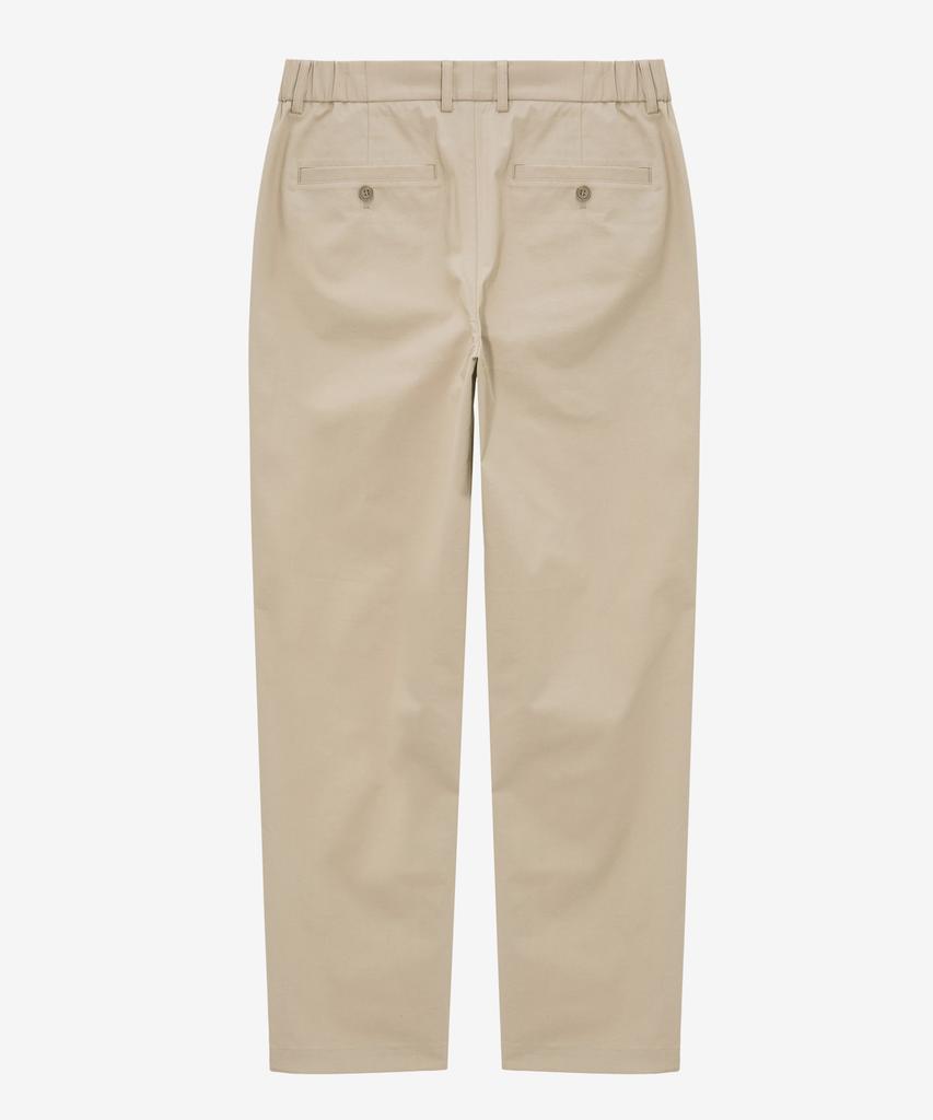 MINDBRIDGE [Cool] Loose Tapered Elastic Waist Pants - 2 Colors
