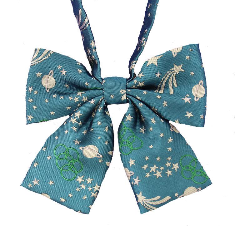 Promotional JK Student Uniform Bow Tie Accessory