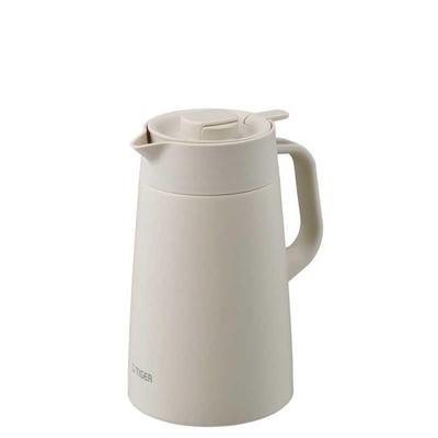 Tiger PWR-A120WK Insulated Tabletop Pot, Large Capacity, 1.2L, Eaglet White