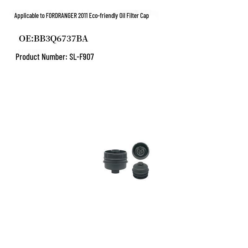 Eco-Friendly Engine Oil Filter Cap for Ford Ranger 2011 (BB3Q-6737BA)