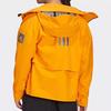 Adidas Outdoor Sports Hooded Jacket Men Outerwear Orange Yellow GQ2397