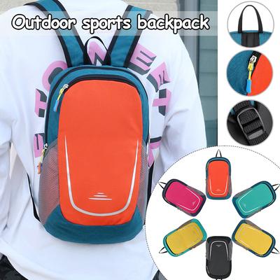 Wasserdichter Oxford-Stoff Rucksack Unisex Große Kapazität Laptoptasche Outdoor-Sport Camping Wandern Reisen Leichter Rucksack