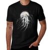Jellyfish Tshirt Sports Basic Short Sleeve Tshirt