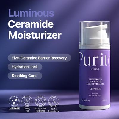 Seoul Luminous Ceramide Moisturizer 100ml/3.38fl.oz