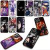 Phone Cover Narutos Itachi Uchiha Sasuke Casing for Apple iPhone 17 16 11 Pro XS Max XR 6 7 8 Plus + 16E SE 2020 Air 5 8+ Case