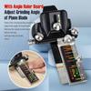 Fixed Angle Honing   Manual Sharpener Angle   Woodworking Grinding Tool for Efficient and Accurate Blade Sharpening