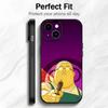 Cool Funny Manga S-Sakamoto Days Phone Case Phone Case Soft Packaging Lightweight For iPhone17 16 15 14 13ProMax