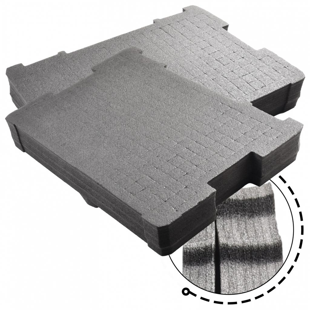 DWST88801 Foam Insert Fit For DWST17808  DWST17807  DWST17805 Tool Storage Boxes