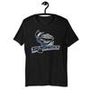 HOT!! Danbury Trashers Hockey-Inspired Unisex T-shirt S - 5XL