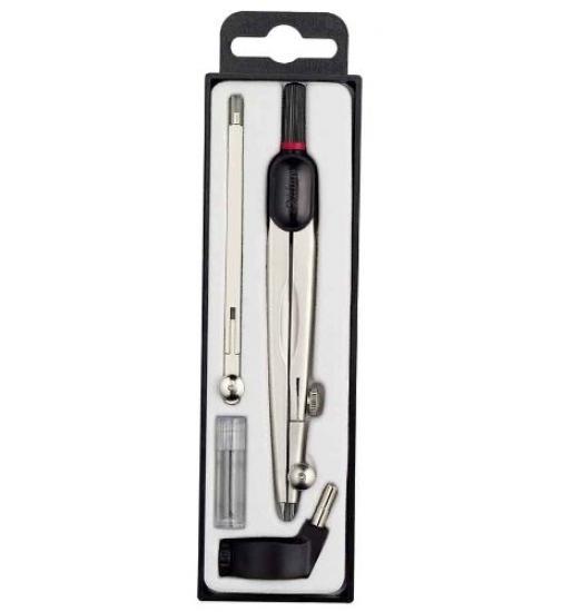 Buy Rotring - compact universal compass set, length: 130 mm ring and ...
