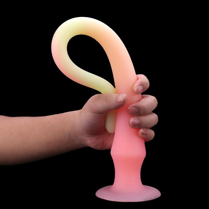 Tail Anal Plug Size Set Deep Type Anal Sphincter Expansion Toy  Adult Sexual Product