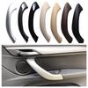 Car Left Right Interior Door Pull Handle Outer Cover Trim Replacement for BMW X1 F48 F49