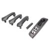 Car Interior Door Handle Cover Trim Bezel 3B0867175 Replacements for B5 Golf MK4 (Right Side)