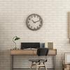 5 Set Lancette Orologio in Legno di Noce per Fai da Te e Riparazione Orologi da 12 14 pollici