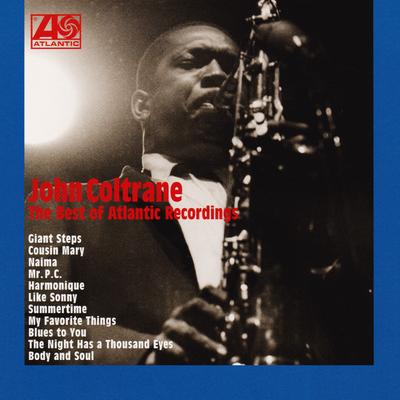CD JOHN COLTRANE  The Best Of Atlantic Recordings FWCP41387 The CD Club Wa 2003 Japan Jazz Used