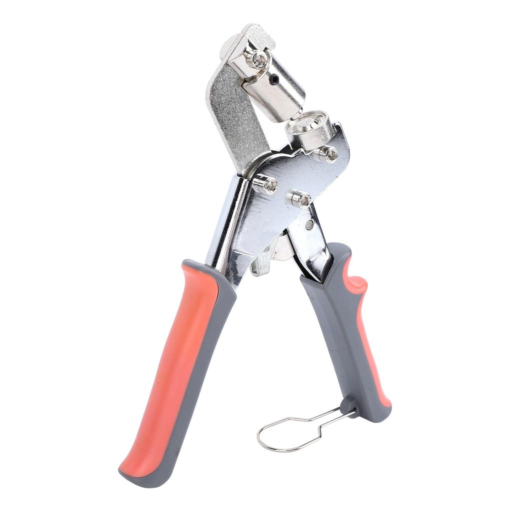 38 Zoll Presszangen-Set mit 500 Ösen und 500 Ösen, manuelles Stanzwerkzeug für Stoffleder