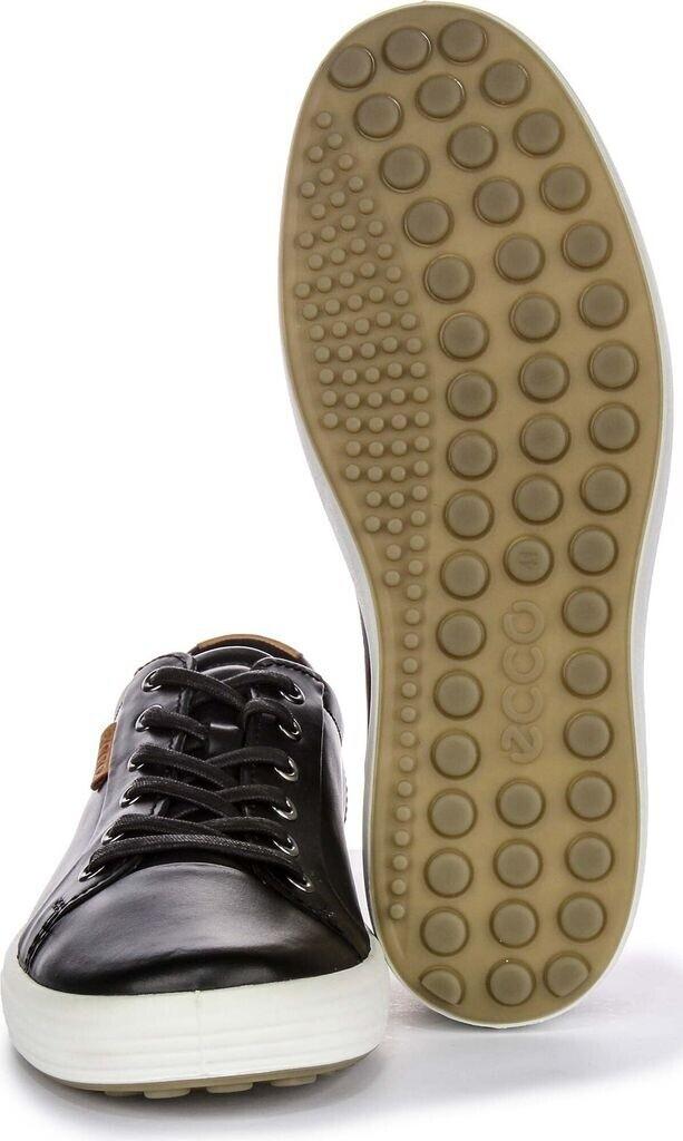 Кроссовки Ecco Soft 7 black