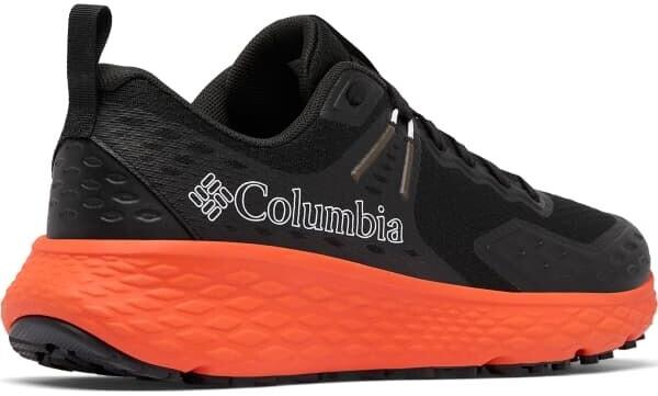 Обувь для треккинга Columbia Konos TRS Wanderschuhe schwarz rot quarz