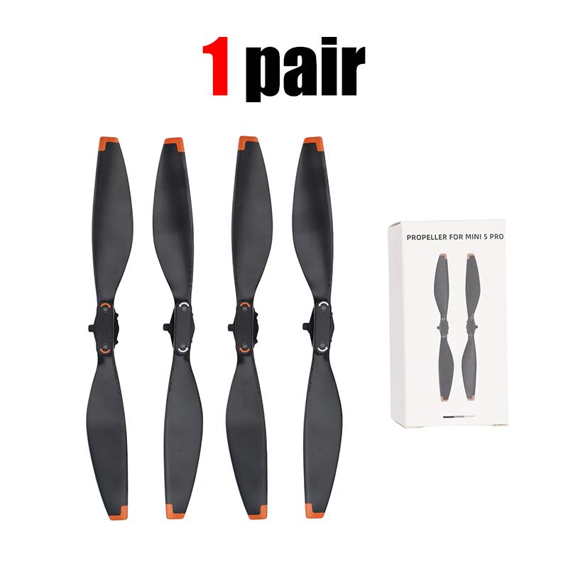 1/8 PCS Propeller Drone Blade Light Weight Quick Release Props Blade Screw Wing For DJI Mini 1 Pro Drone Accessories