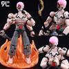 9L Figurină 3D Imprimată Anime Jujutsu Kaisen Sukuna Lucky13 Dummy 13 Model Mannequin Shapeshift T13 Jucării pentru Colecționari