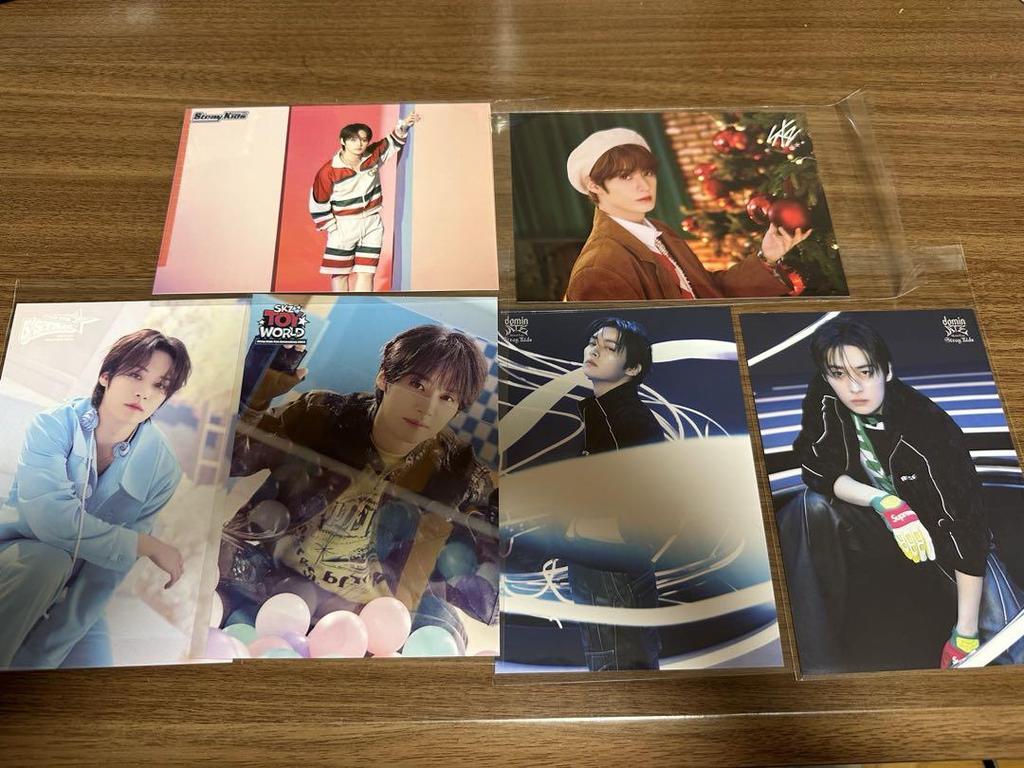 [USED] Stray Kids Run Track Reno