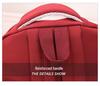 Trendy Large-Capacity Backpack for Teen Girls - Casual and Versatile for Travel or School