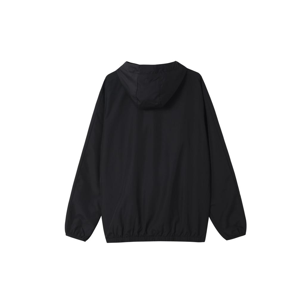 Adidas Mh Wb 3s Logo Hoodie Casual Sport Jacket Autumn International Edition Men Jackets Black GF3962