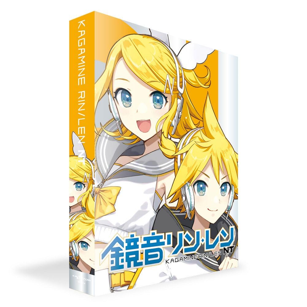 Kagamine Rin & Len NT / Package