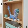 Kids Dragon Plush Cartoon Toy, Soft Stuffed Animal Doll, Cuddly Creature for Doll Kids, Birthday Gift Boys Girls, Cute Decoration Bedroom Christmas