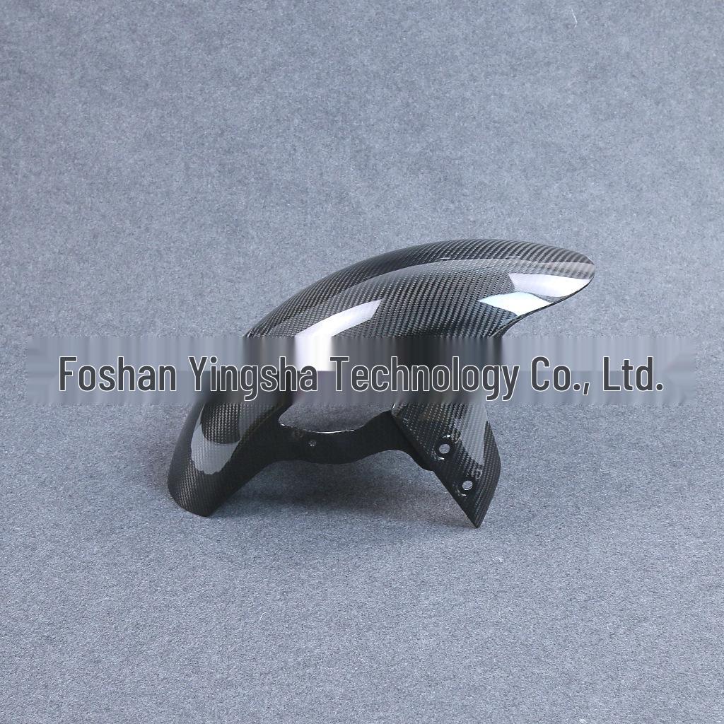 Yamaha R7 Carbon Fiber Front Fender Mudguard Modification Accessory
