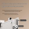 TIGER A2 Series Fingerprint/Password Home/Office Safe