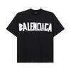 T Shirt Women's Black Regular 739784TQVQ81073