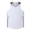 New, Middle School Student Game Training Shooting Jersey, Four-quarter Narrow Shoulder Basketball Jersey.