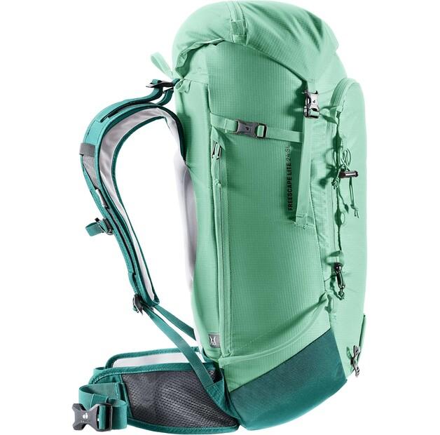 Рюкзак Deuter Freescape Lite 24 SL spearmint/deep sea (3300022-2352)