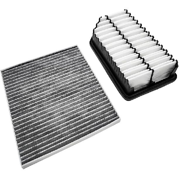JTBU182-052 Cabin And Engine Air Filters For HR-V Air Filter 2018 2017 2016