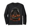 STAR WARS 20th Anniversary Episode III Epic Big Chest Poster Long Sleeve T-Shirt