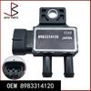 New Exhaust Pressure Sensor OEM 8-98331412-0 8983314120 8 98331412 0 89481-71010 for ISUZU D-MAX 2017-2022 TFR, TFS TFS87J