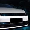 4 st Bilstripp för nedre mittgrill fram till Golf 7.5 MK7.5 Modifierade Dekorativa Tillbehör