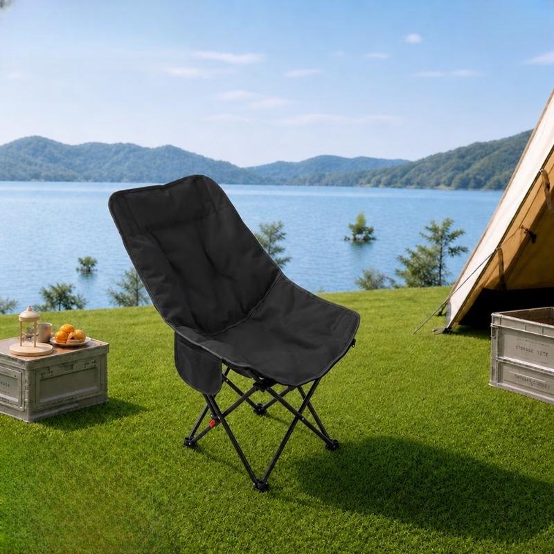 OIMG Outdoor Folding Camping Chair