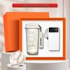 High-End Souvenir Gift Set: Custom Logo Coffee Mug & Power Bank