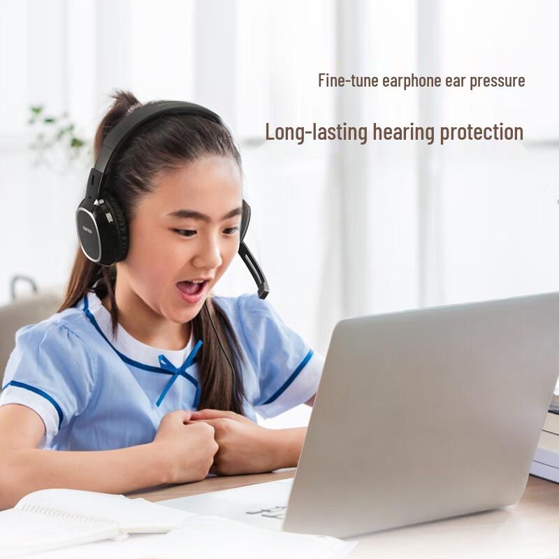 Edifier USB Wired On-Ear Headset