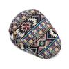 2026 Autumn And Winter Polyester Print Newsboy Caps Flat Peaked Cap Men And Women Painter Beret Hats 154