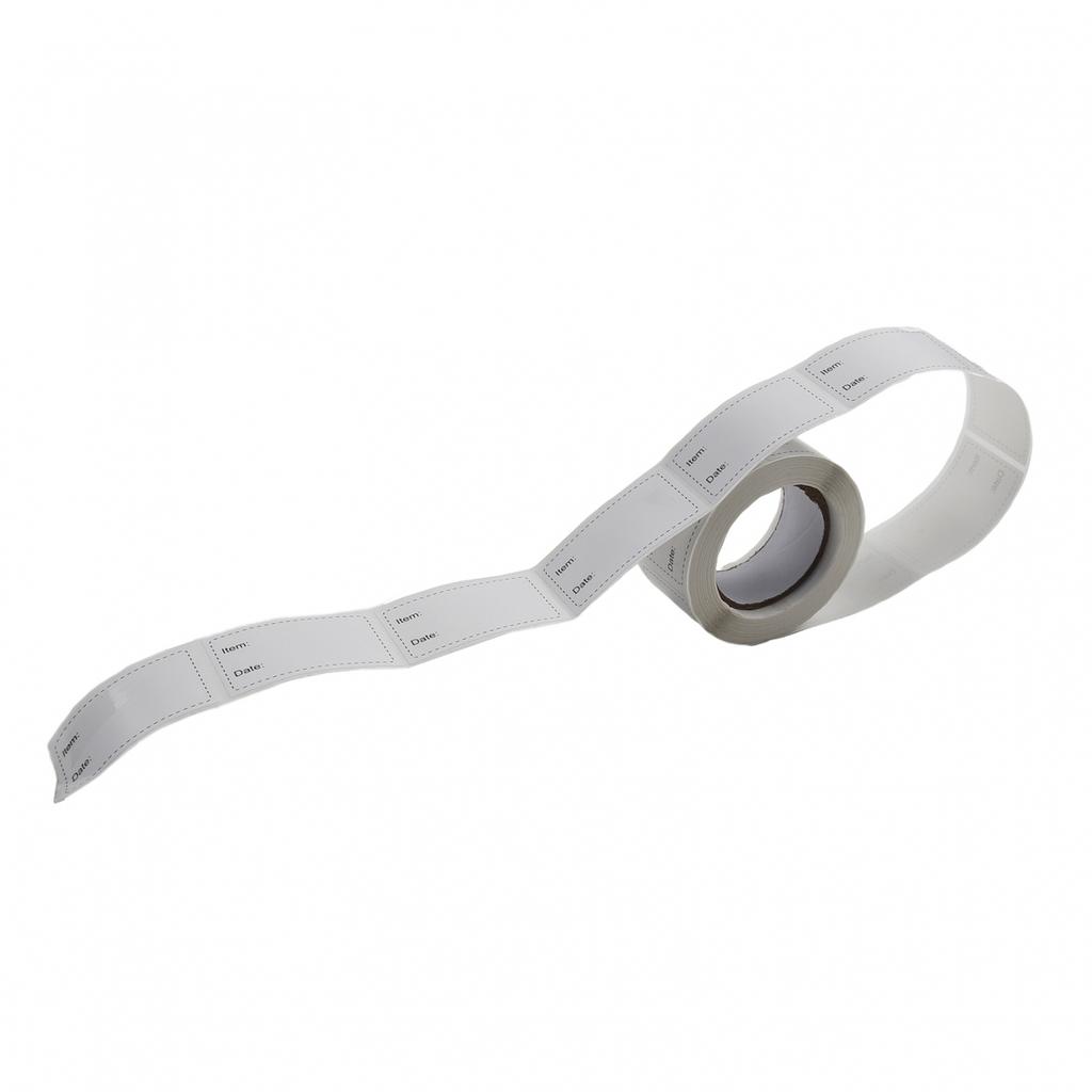 Food Storage Date Labels Kitchen Sticker New Water Proof