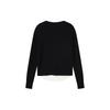 Lap Inner Layered Stripe Knit As1kh165