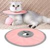 Cat Recovery Collar Waterproof   Prevent Licking Protective Pet Elizabeth Collar for Post Surgery