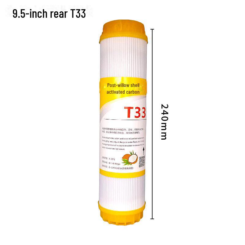 9, 9.5, 11-Inch Water Purifier Accessories for Kitchen Dispensers—Household & Commercial Use