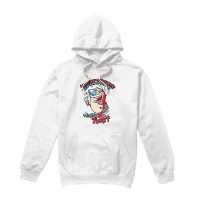 Ren & Stimpy, Männer, Erwachsenwerden, was ist das? Kapuzenpullover