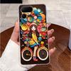 For Tecno Pova Curve 2 5G LK7K Case Luxury Cute Love Rabbit Funny Clear Soft Silicone Back Cover Techno Pova Curve 2 Phone Case