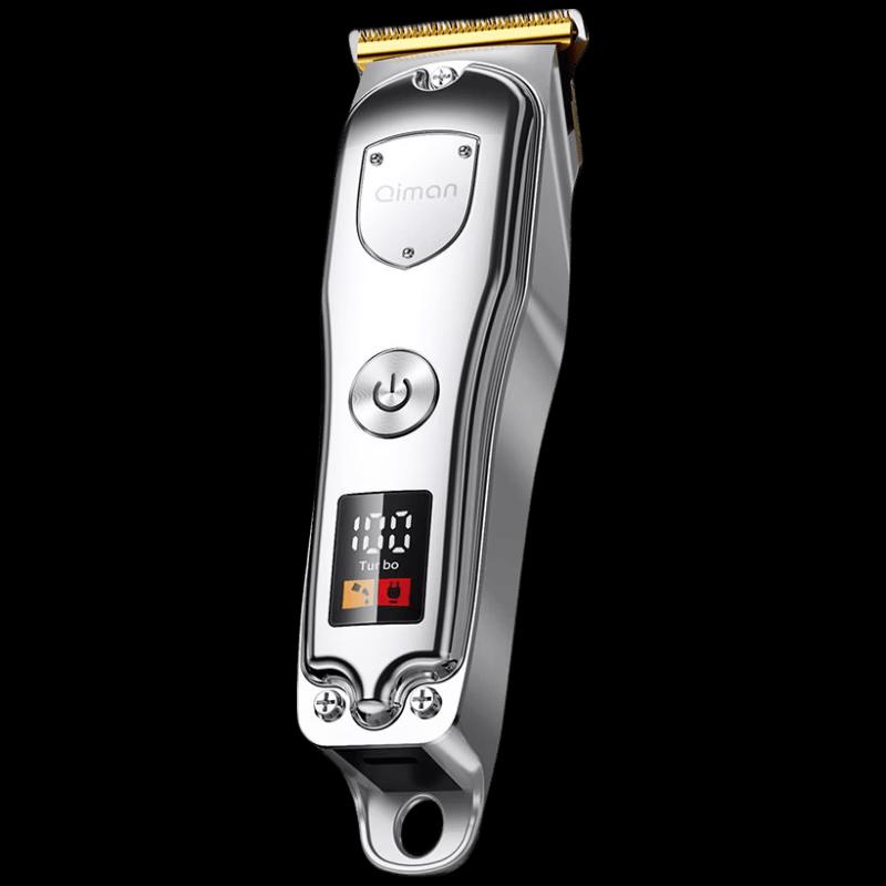 Qiman Electric Hair Clipper QM2002 CN plug (adapter included)