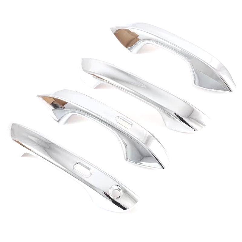 Compatible with 21 Golf 8: Rearview Mirror, Fog Lights, Door Bowl Handle, Fuel Tank Cap, Rear Wiper, and More Exterior Decorations